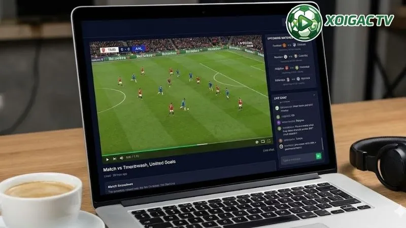 Giới Thiệu Tổng Quan Về Nền Tảng Trực Tiếp Xoigac TV